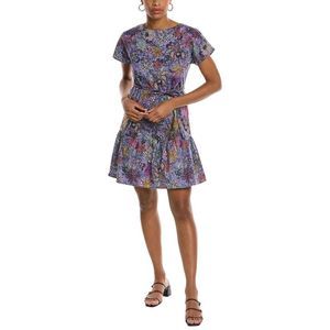 NWOT Jude Connally Womens  Rhodes Mini Dress